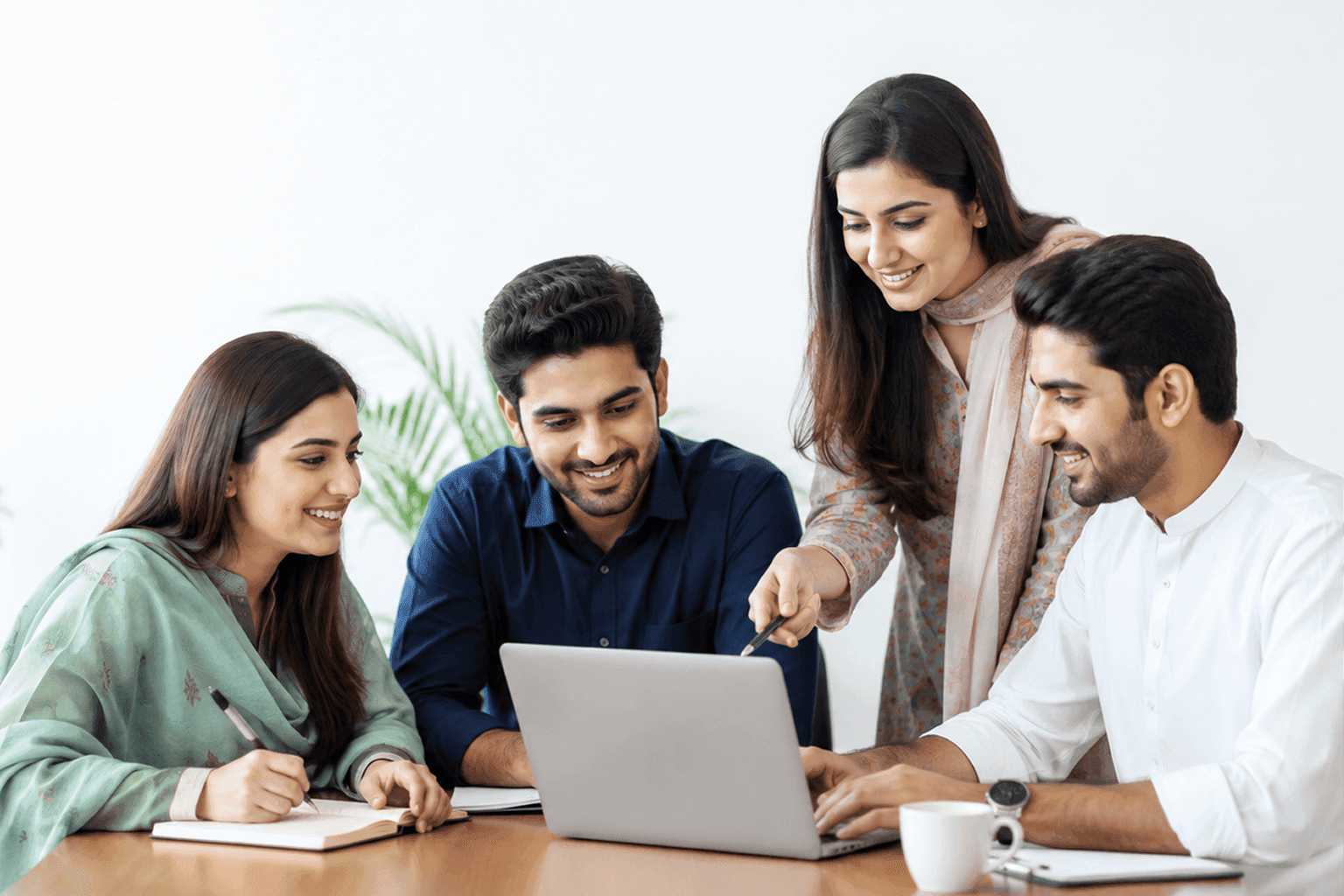 Collaborative learning with Welldux